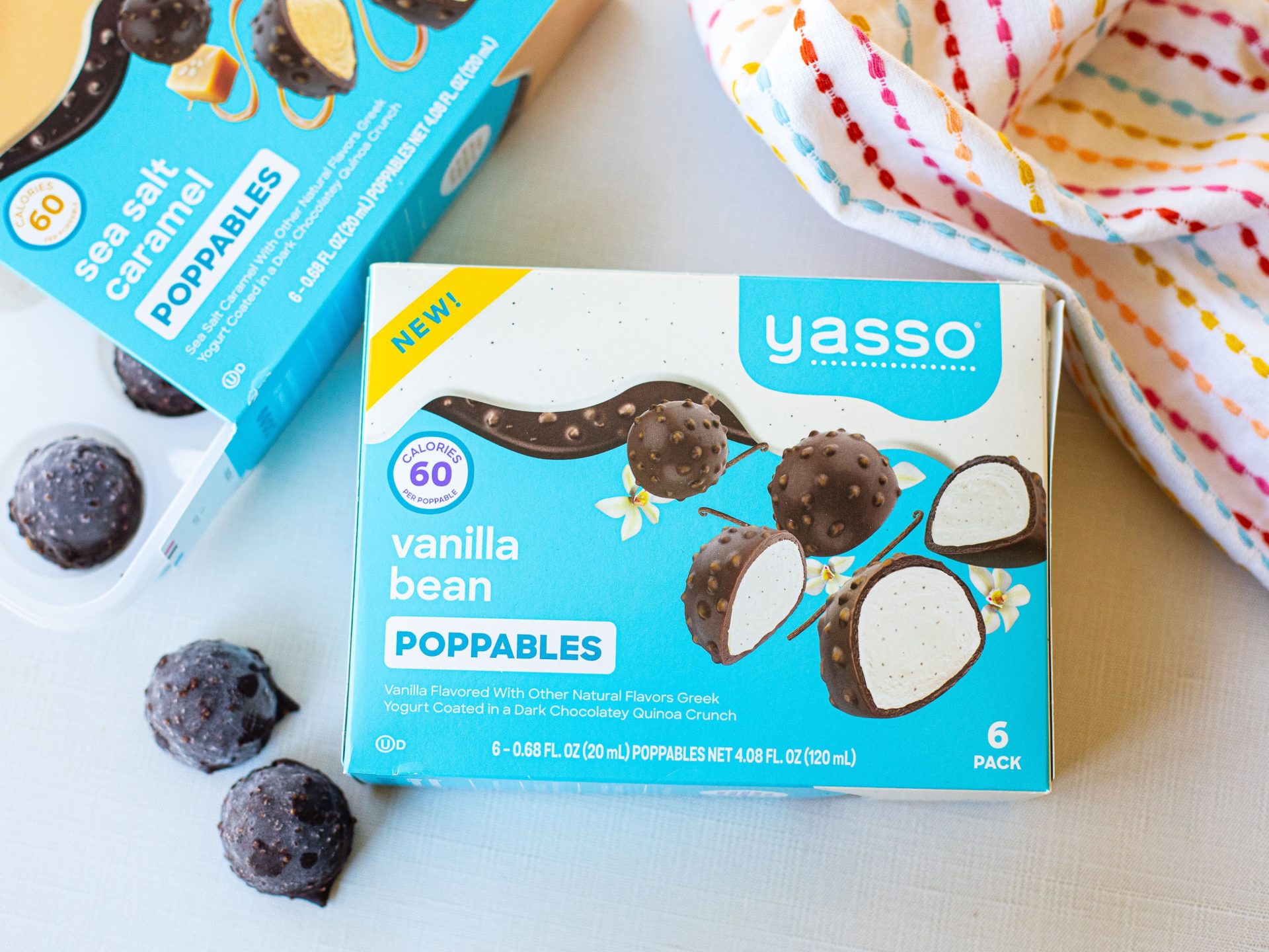 Yasso Frozen Greek Yogurt Poppables Informacionpublica Svet Gob Gt