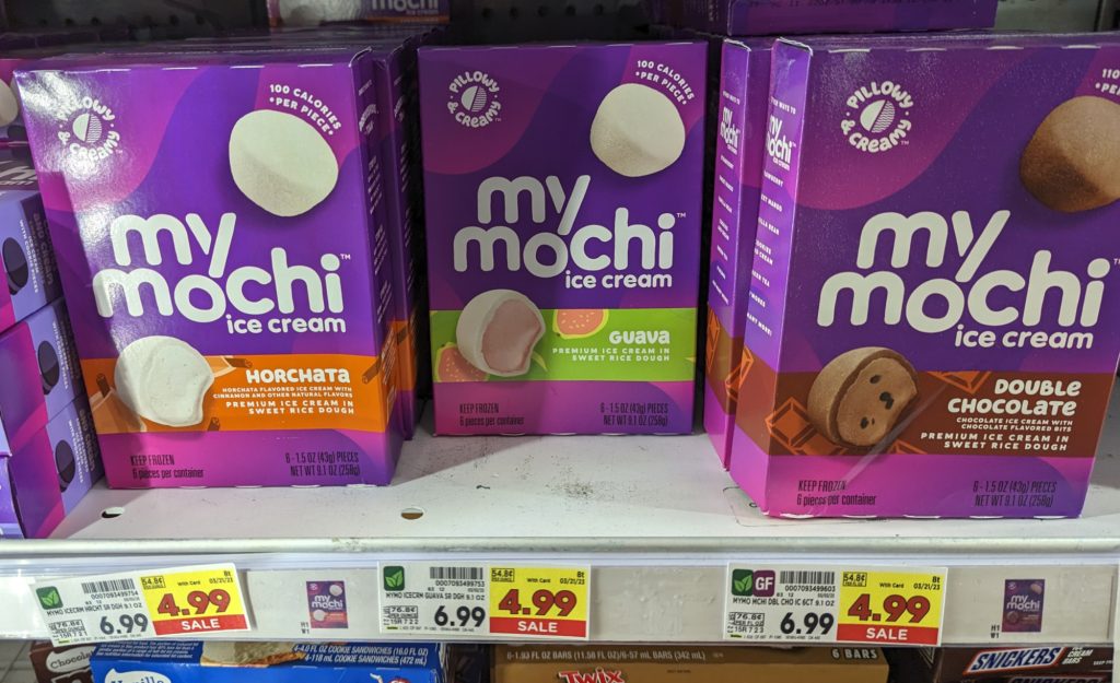 My Mochi Ice Cream Just 3 49 At Kroger Regular Price 6 99