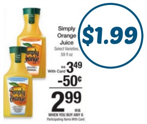 juice on sale