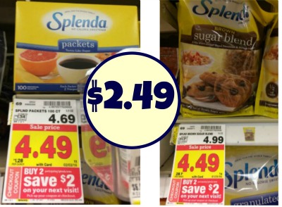 Splenda Catalina Deals As Low 2 29