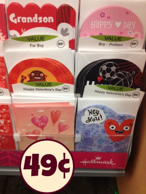 Hallmark Cards As Low As 49 At Kroger