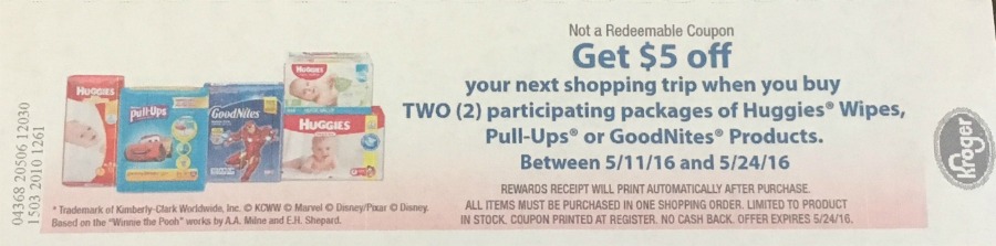 huggies goodnites coupon