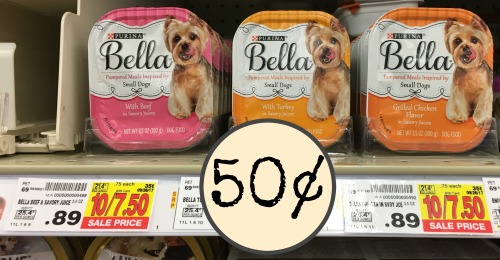 purina bella coupon