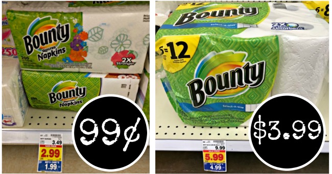 Bounty Coupons 2020 Printable Coupons Best Deals