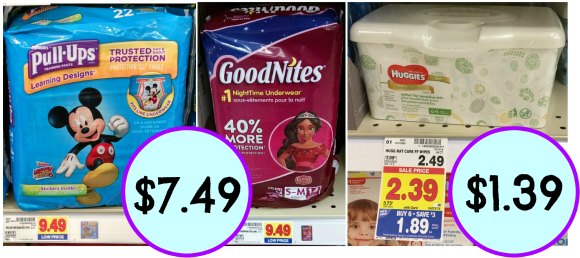 huggies coupons 2018