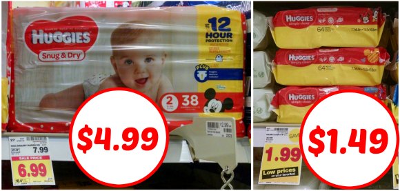 huggies coupons 2018