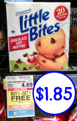 Little Bites Snackin Bites Printable Coupon Printable