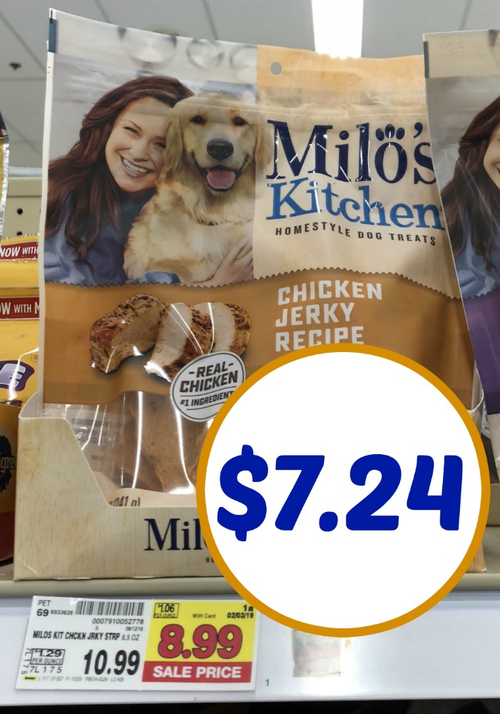 dog treat coupons 2018