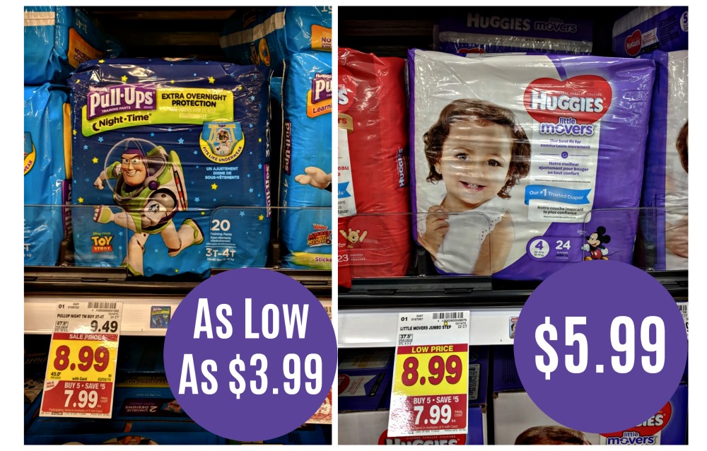 huggies pull ups coupons