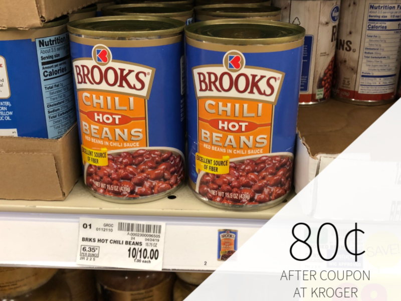 Chili Recipe Using Brooks Beans - Home Alqu