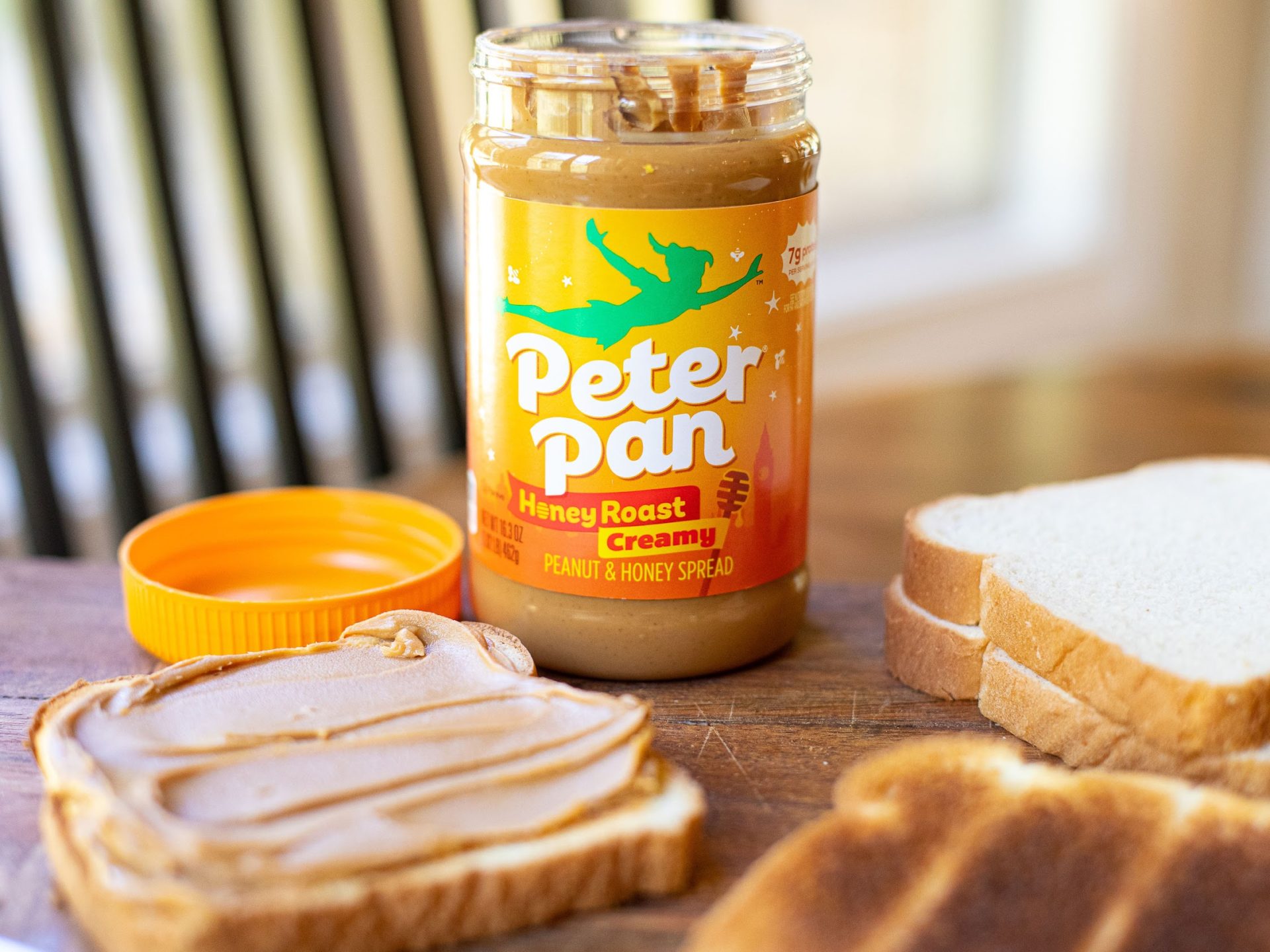 Peter Pan Peanut Butter Just $1.74 At Kroger - iHeartKroger