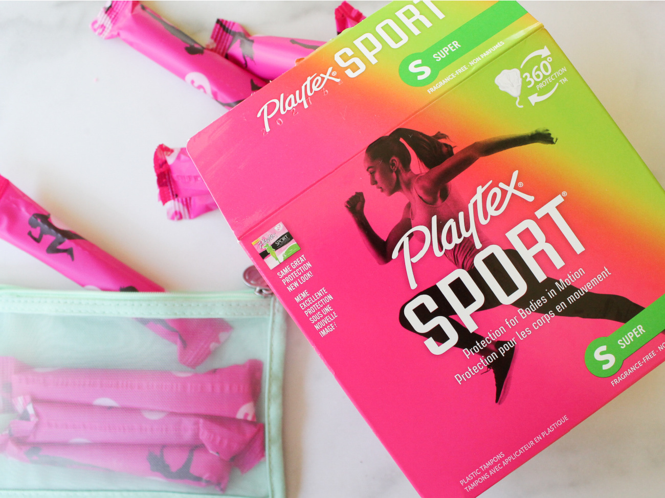 Playtex Sport Tampons Coupon To Print – Save $4 - iHeartKroger