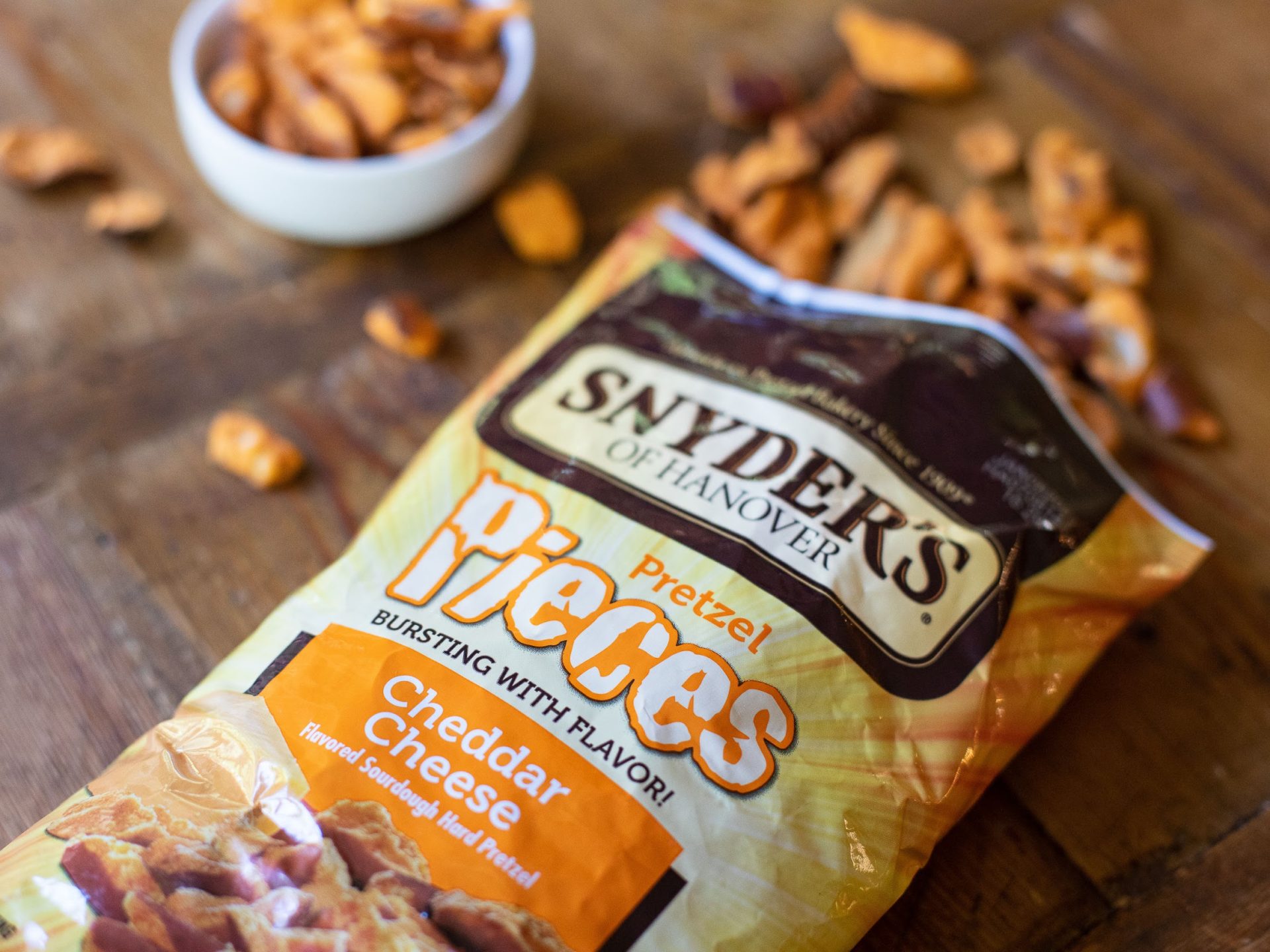 Snyder’s Of Hanover Pretzels Just $2.99 At Kroger