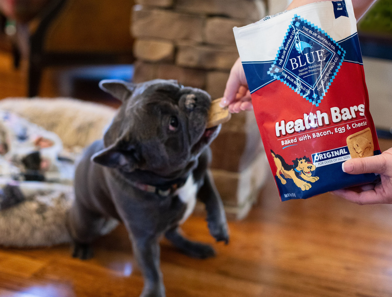 Blue Buffalo Health Bars Just $3.99 At Kroger