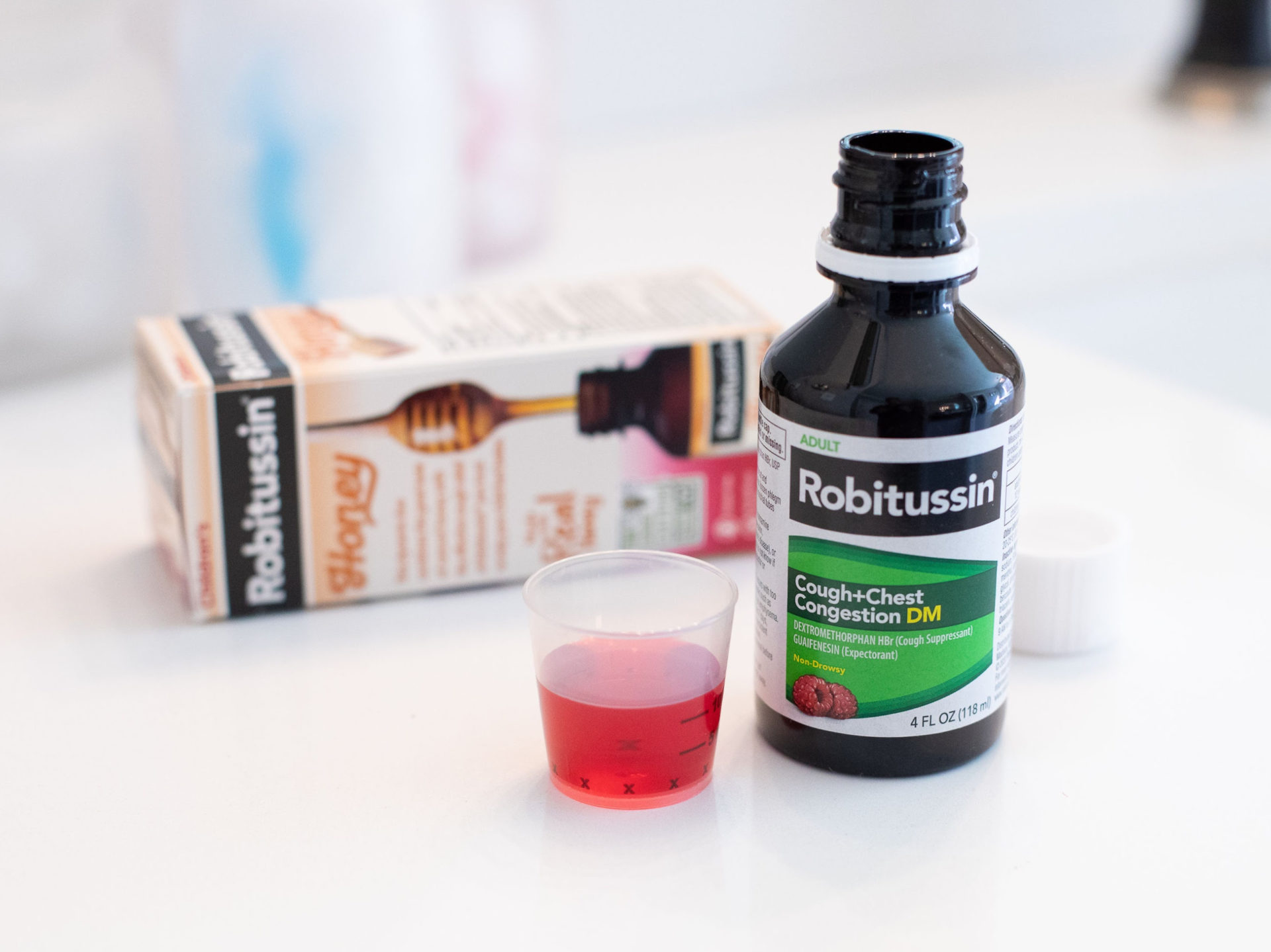 Children’s Robitussin As Low As $4.99 At Kroger (Regular Price $7.49)