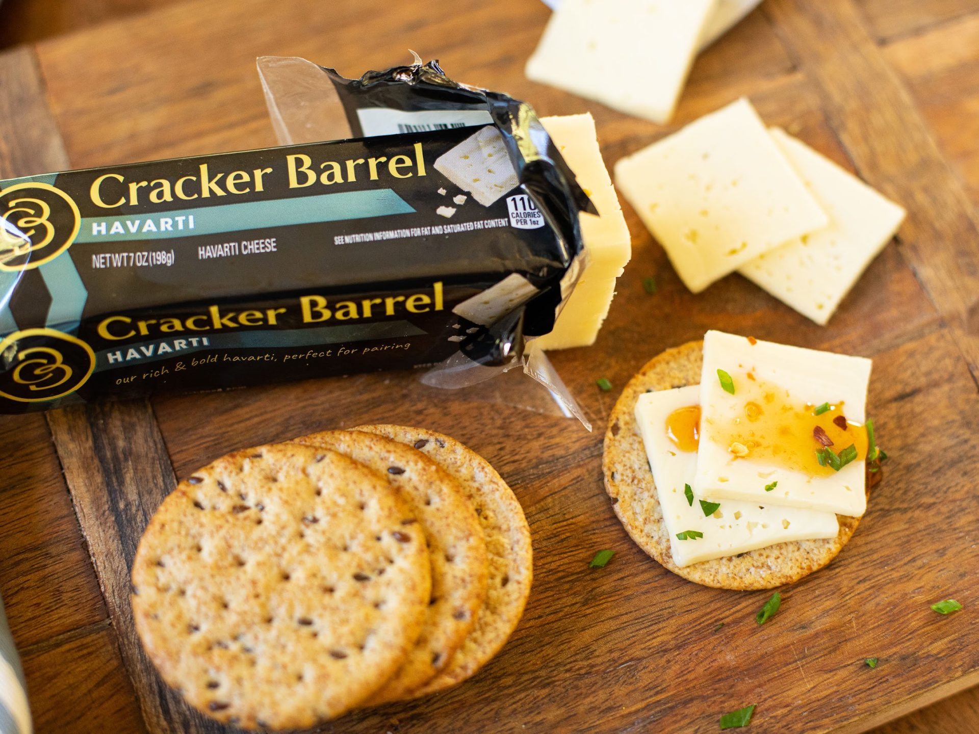 Cracker Barrel Cheese Blocks As Low As $1.99 At Kroger