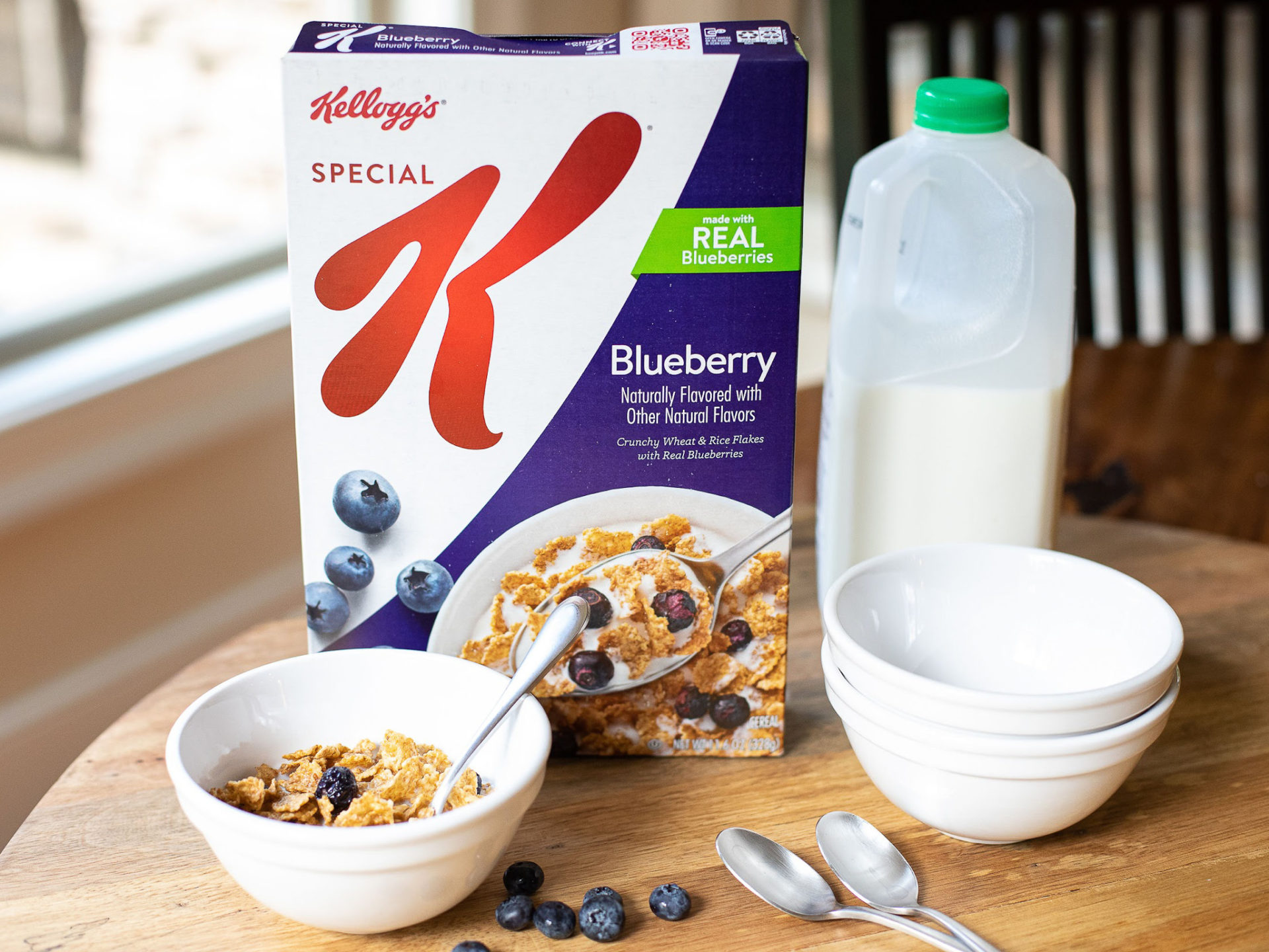 Kellogg's® Special K Original Cereal, 9.6 oz - Kroger