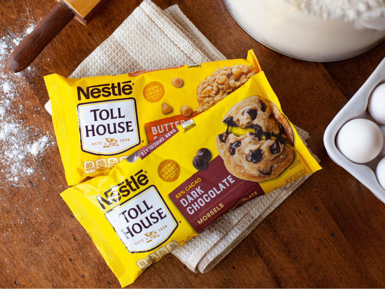 Nestle Toll House Morsels Just $1.50 At Kroger