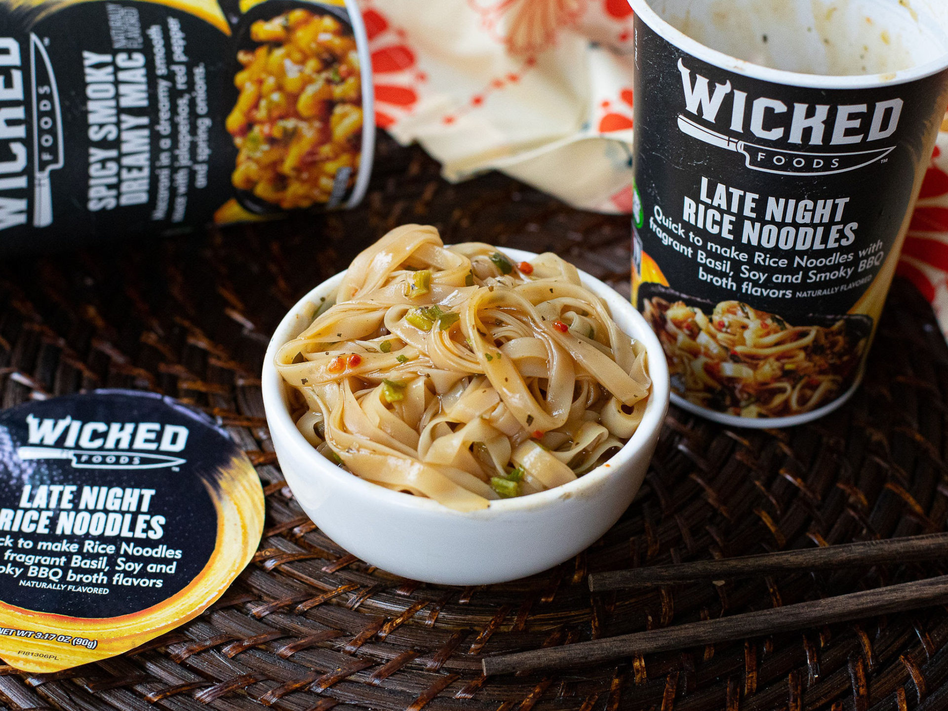 Wicked Kitchen Noodle Cups As Low As $1.49 At Kroger