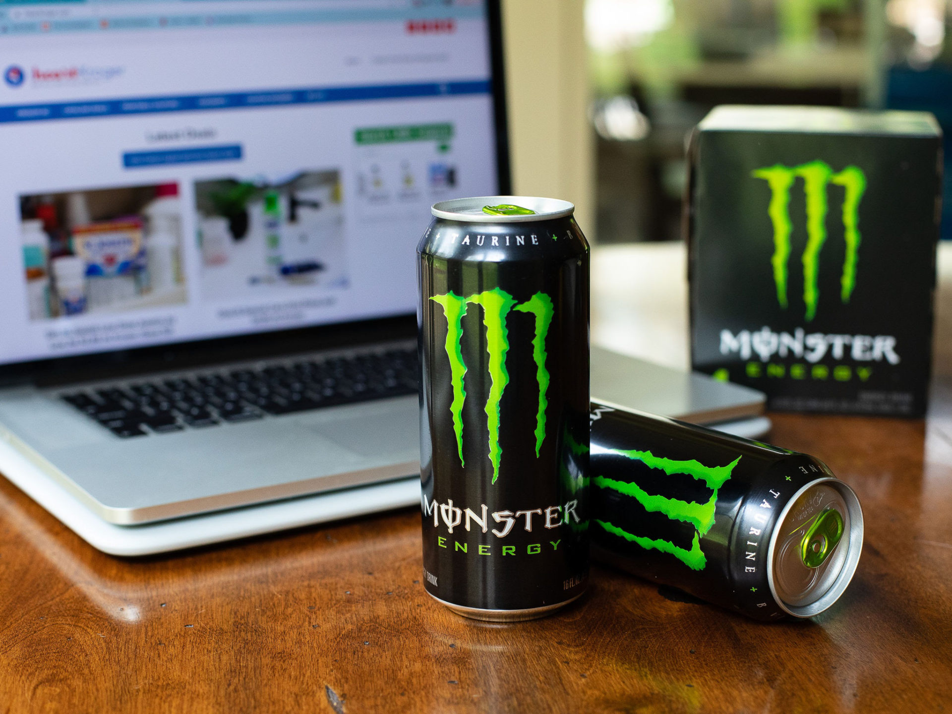 Get Monster Energy Drinks For Just $1.49 Per Can At Kroger