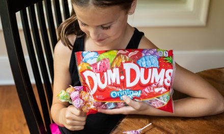 Get The Bags Of Dum-Dums Lollipops For Just $2.49 At Kroger