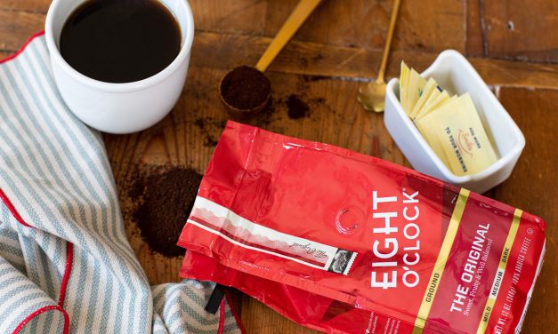 Eight O’Clock Coffee Just $4.49 At Kroger (Regular Price $8.49!)