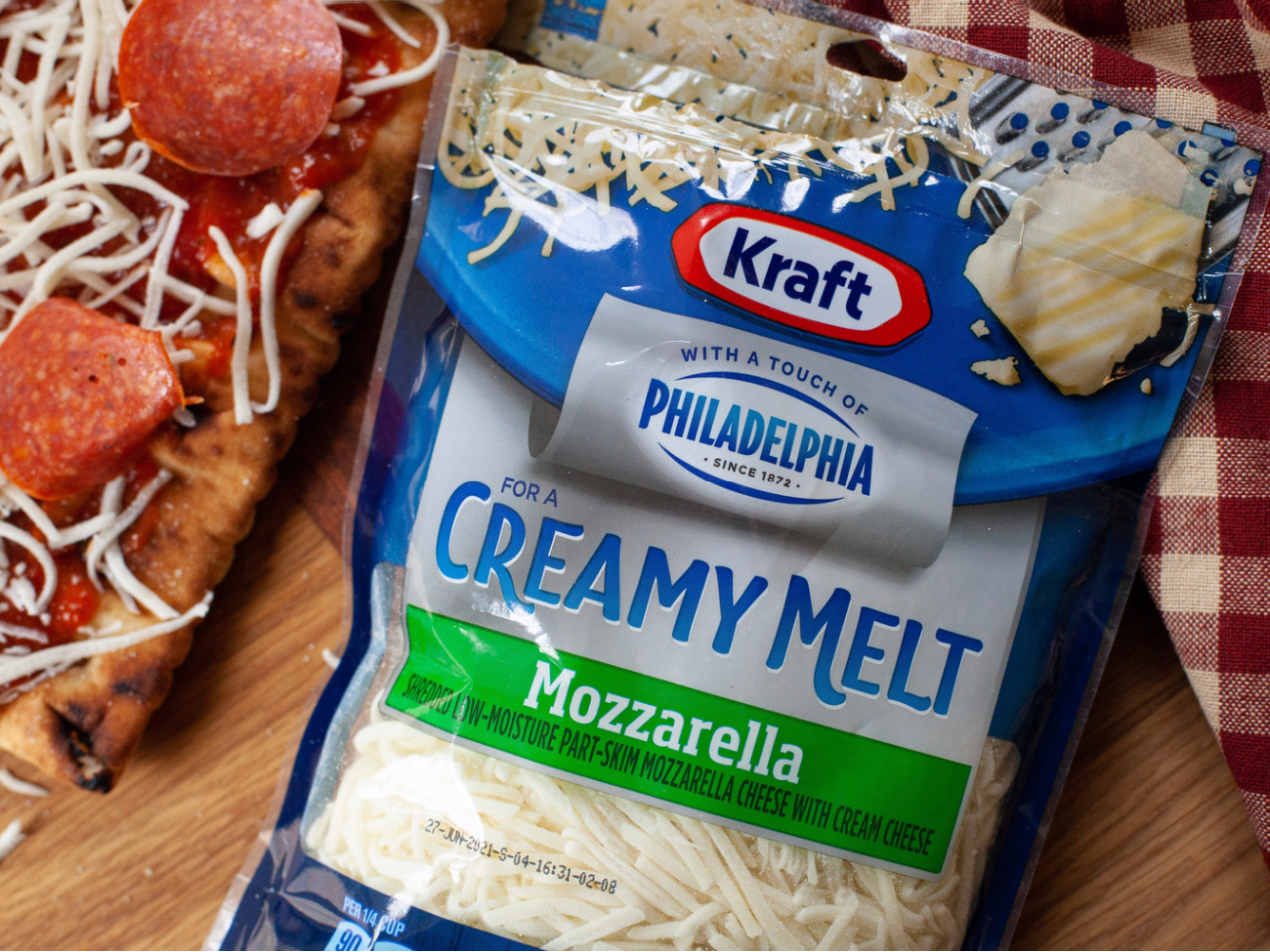 Kraft Shredded Cheese As Low As $2.24 At Kroger