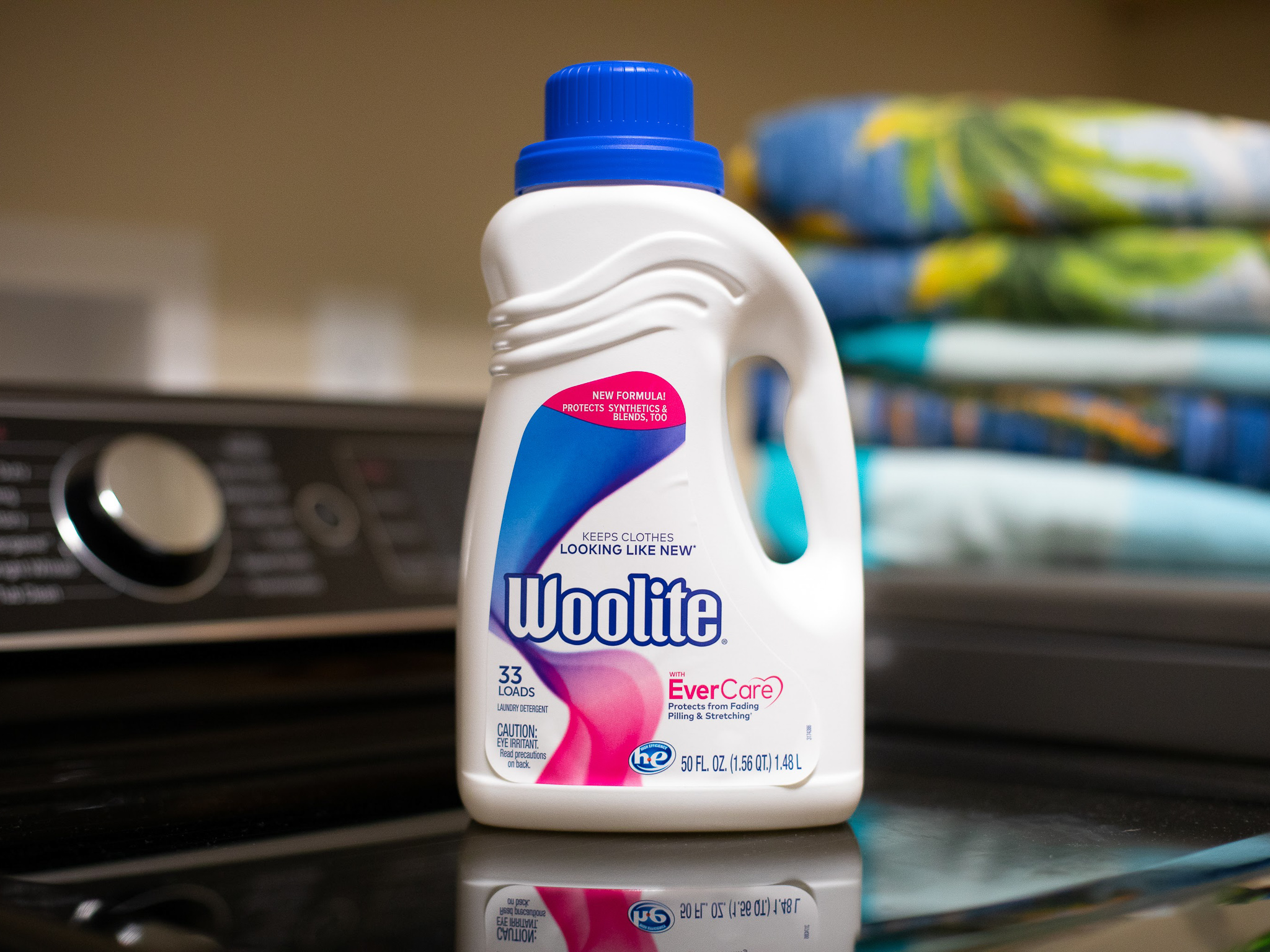 Woolite Liquid Laundry Detergent As Low As $7.29 At Kroger (Regular Price $10.99)