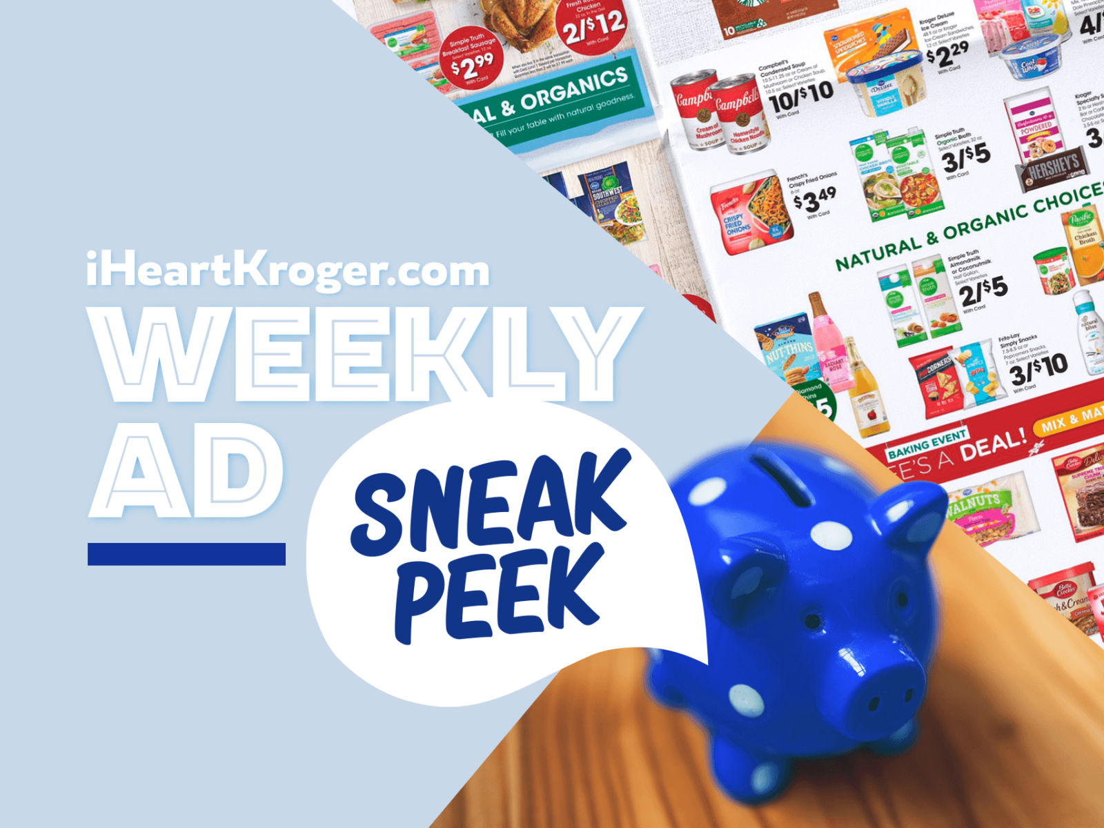 Kroger Ad & Coupons Week Of 5/29 to 6/4 – New Mega Sale!