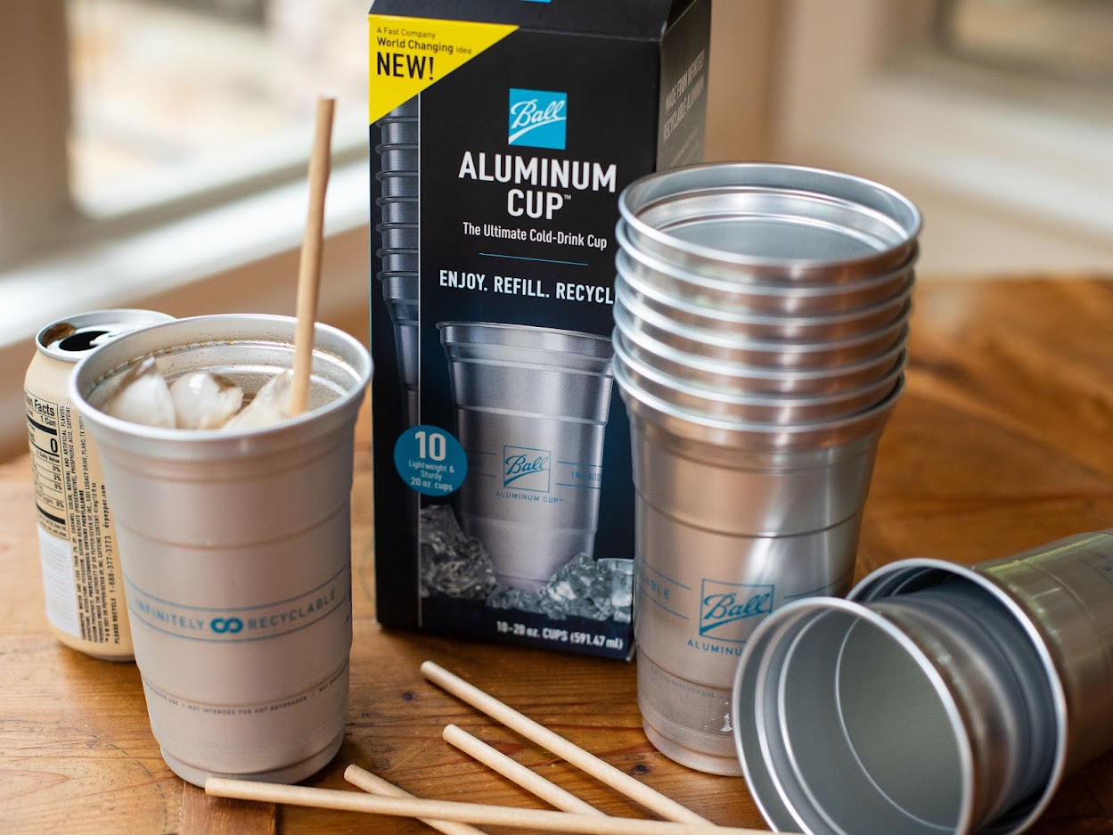 aluminum cups｜TikTok Search