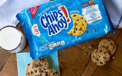 Chips Ahoy Cookies As Low As $2.99 At Kroger