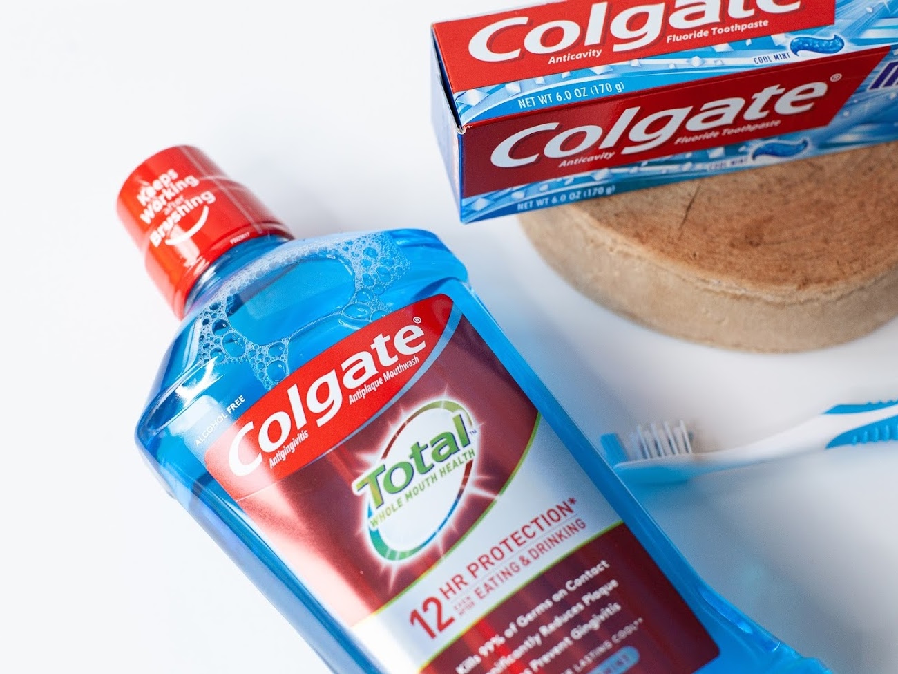 Colgate Mouthwash As Low As $1.99 At Kroger