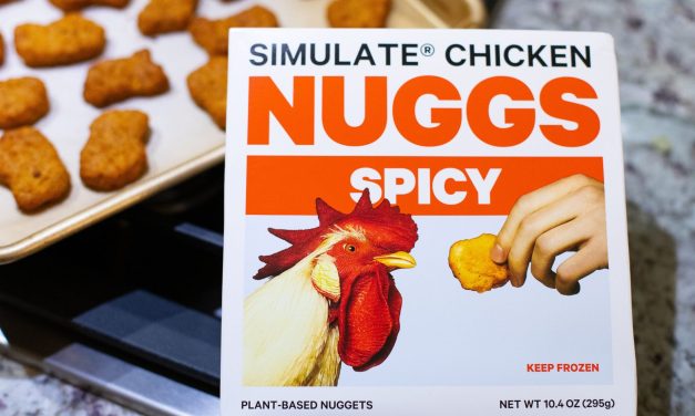 Grab Simulate Nuggs For Just 50¢ Per Box At Kroger