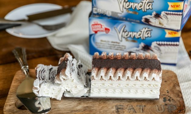 Good Humor Viennetta Only $3.49 At Kroger