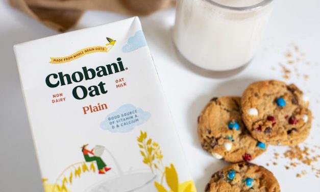 Chobani Oat Milk As Low As $1.50 At Kroger