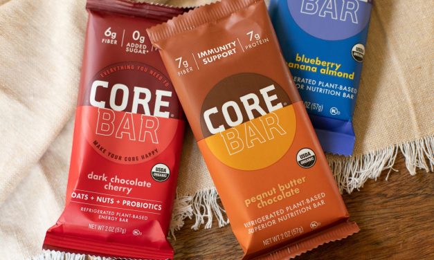 Core Bars As Low As $1.15 At Kroger