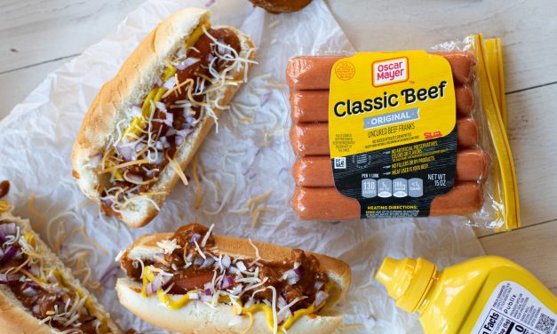 Oscar Mayer Beef Hot Dogs As Low As $2.49 At Kroger