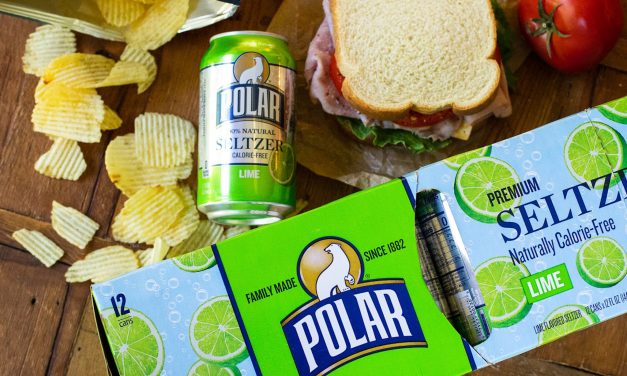 Polar Seltzer Water Just $2.49 At Kroger