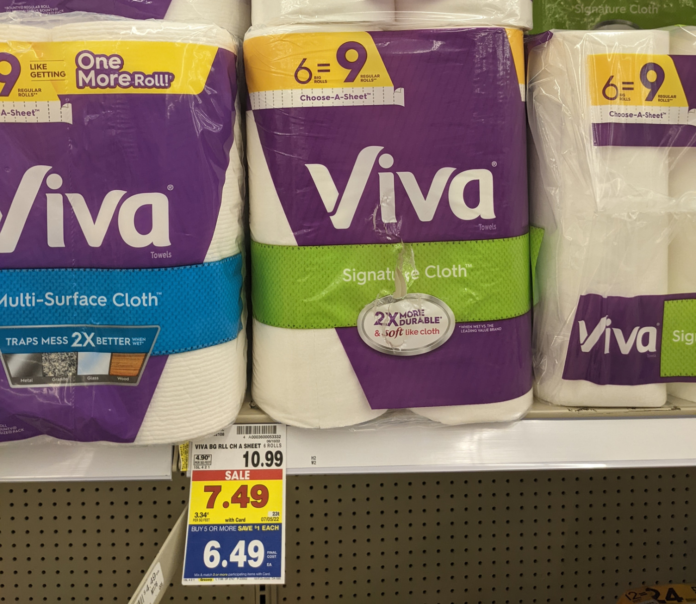 Where do I get cleaning rags? Save on paper towels, part 2