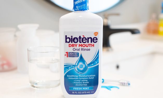 Biotene Products As Low As $3.49 At Kroger (Regular Price $6.49)