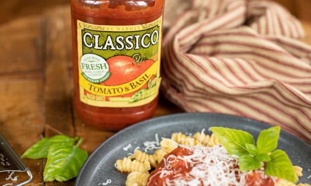 Classico Pasta Sauce Just $1.99 At Kroger