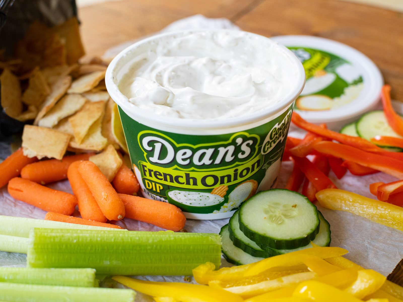 Dean s Onion Dip Only 1 At Kroger IHeartKroger