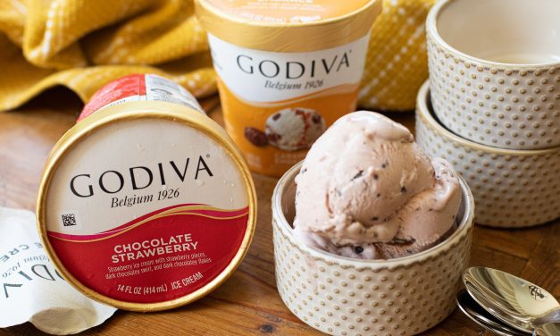 Godiva Ice Cream Only $3.49 At Kroger