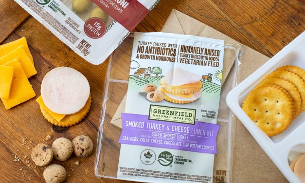 Greenfield Lunch Kits Only $1.82 At Kroger