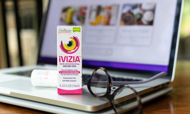 Ivizia Eye Drops Only $5.99 At Kroger