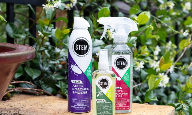 STEM Bug Spray Just $1.99 Each At Kroger (Regular Price $6.99)