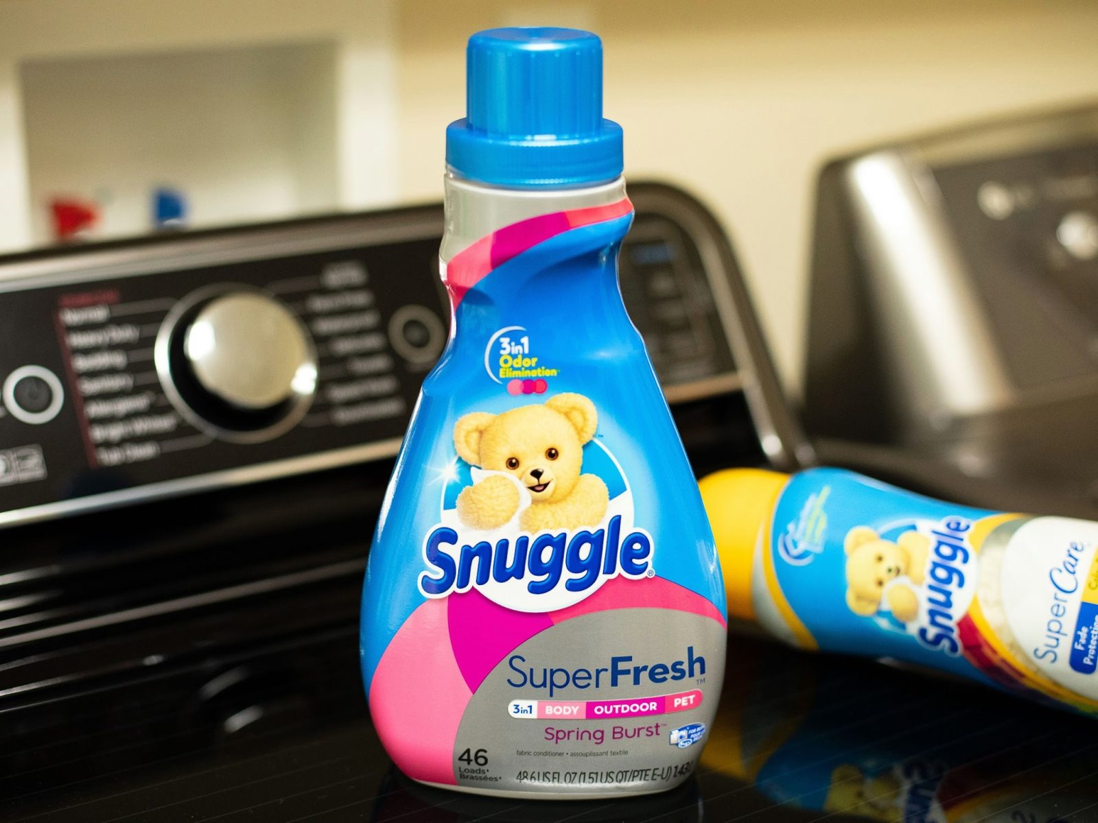 Snuggle Fabric Softener Or Dryer Sheets As Low As 49¢ At Kroger