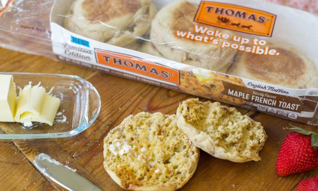 Thomas’ English Muffins As Low As $1.04 At Kroger