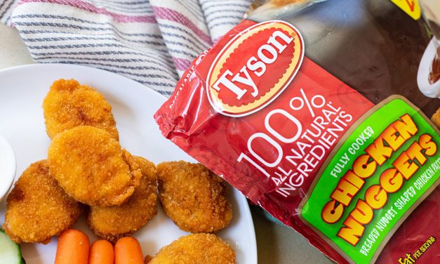 Tyson Nuggets Only $5.99 At Kroger