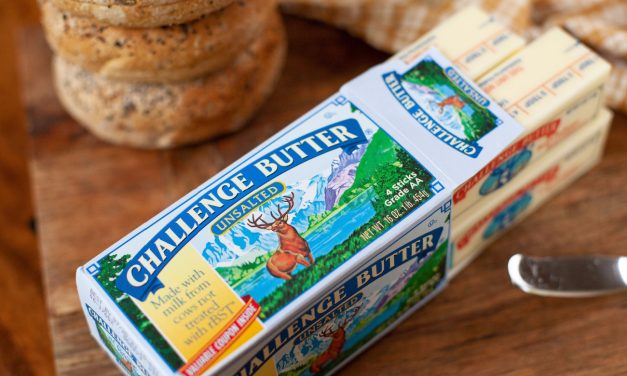 Challenge Butter Just $2.79 At Kroger (Regular Price $5.99!)